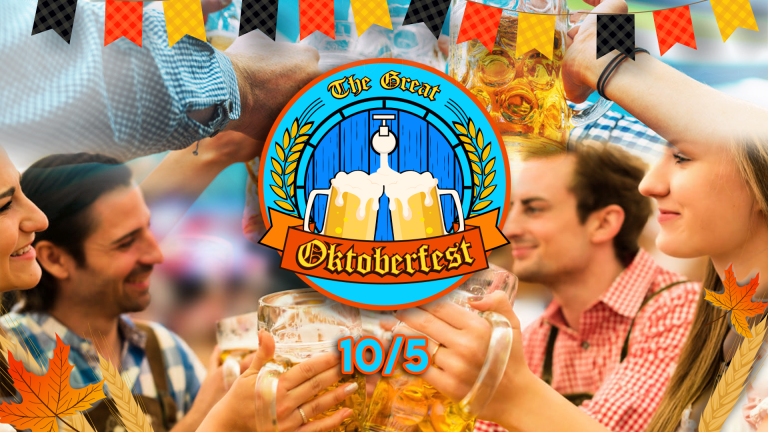 The Great Oktoberfest 2024 (Washington, DC) The Great Oktoberfest 2024 (Washington, DC)