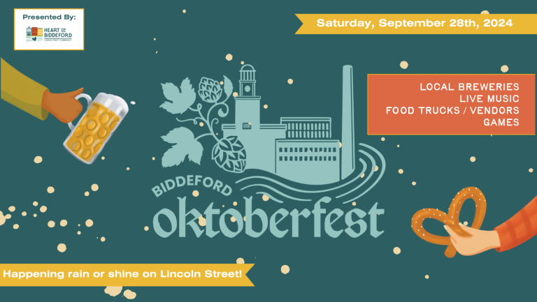 Biddeford Oktoberfest