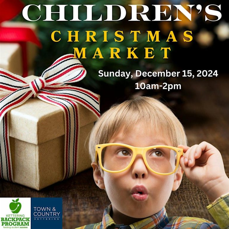 Children’s Christmas Market Children’s Christmas Market