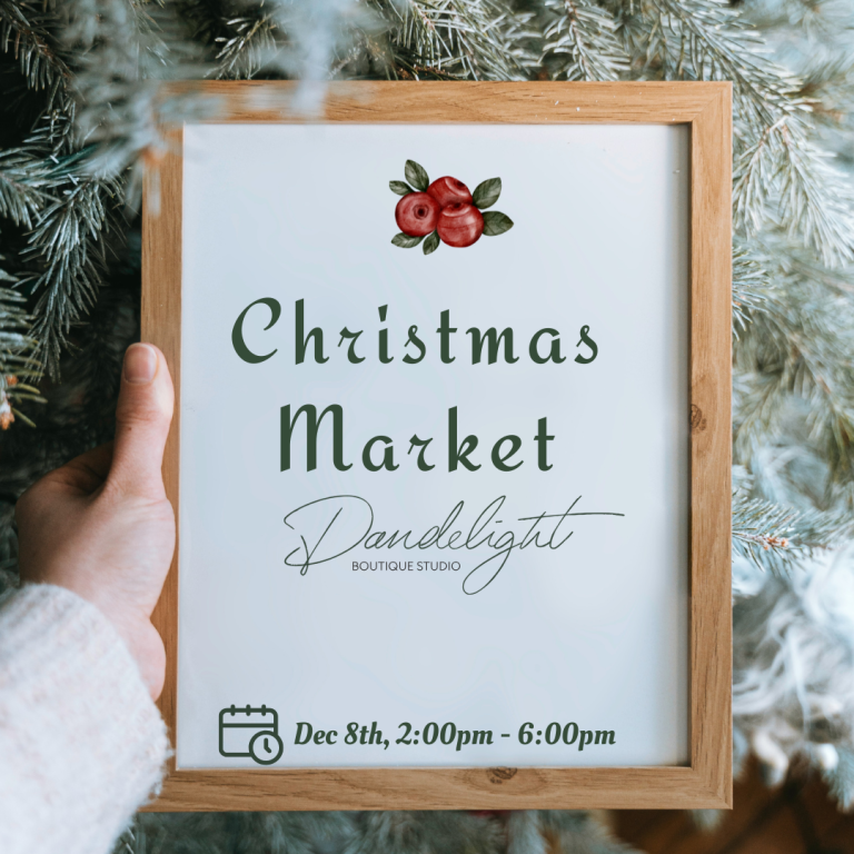 Christmas Market at Dandelight Christmas Market at Dandelight