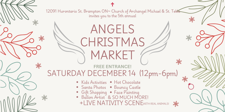Angels Christmas Market 2024 Angels Christmas Market 2024