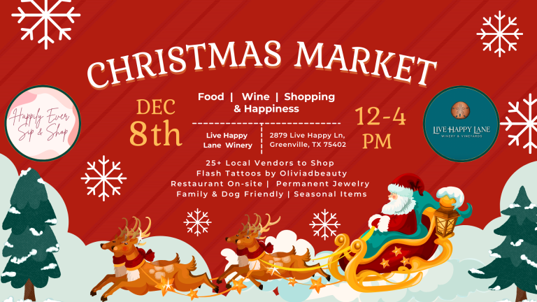 Greenville Christmas Market