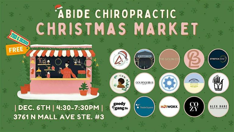 Abide Christmas Market 2024 Abide Christmas Market 2024