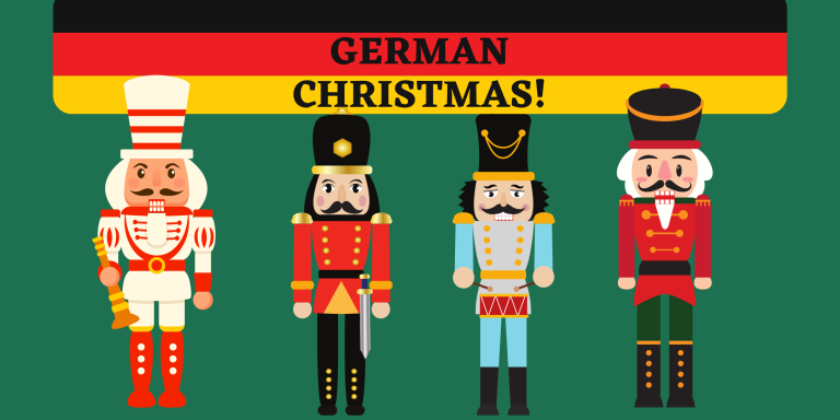German Christmas: Crafts! (Kids of All Ages)