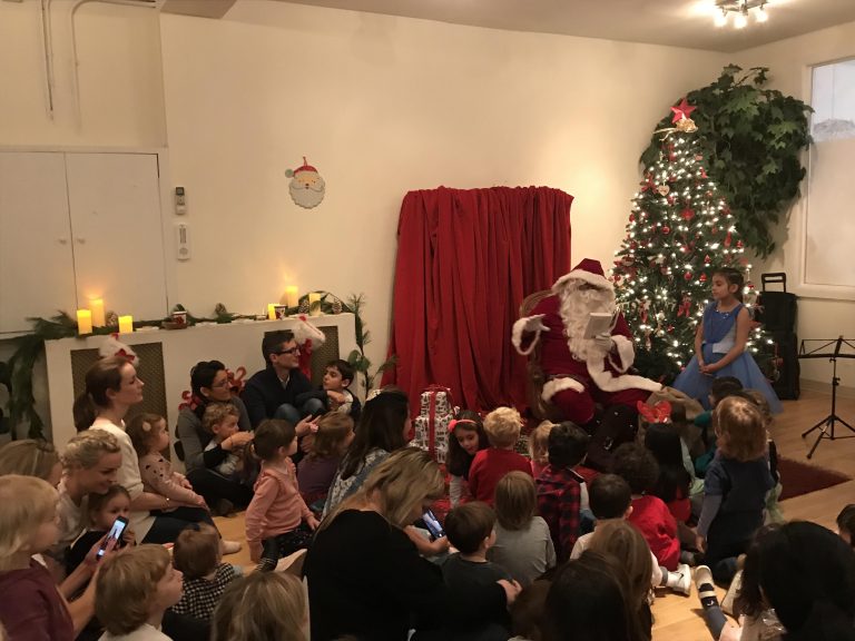 Annual Nikolaus/Posadas Holiday Event