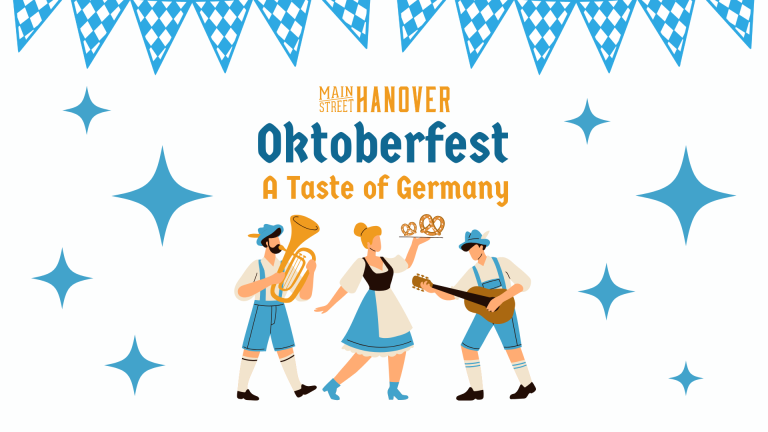 Oktoberfest – A Taste of Germany