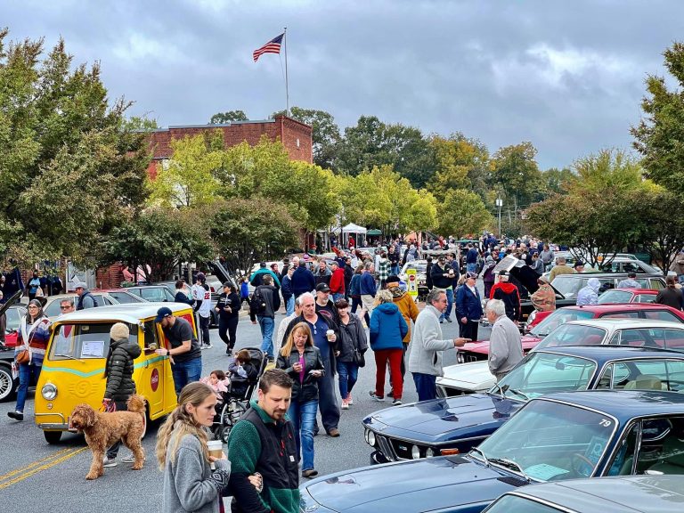DEUTSCHE KLASSIC – All German Klassic Car Fest. 10/25/25. Norcross, GA.
