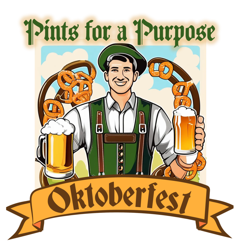 Oktoberfest: Pints for a Purpose Oktoberfest: Pints for a Purpose