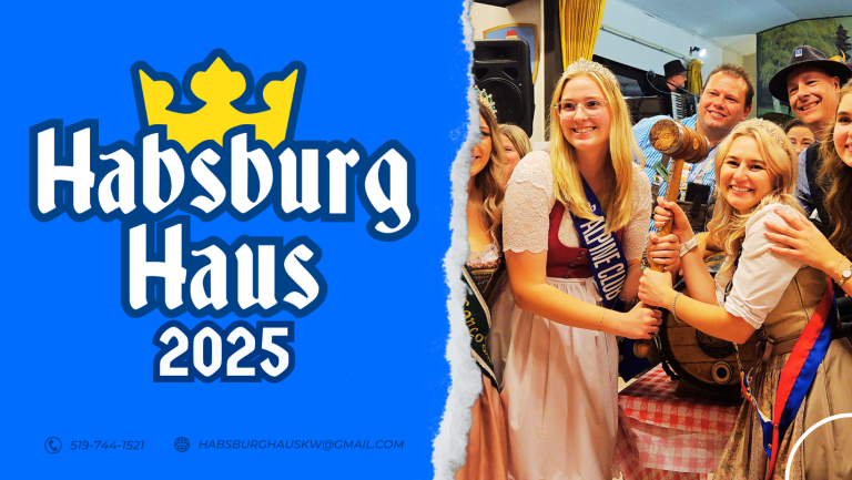 Oktoberfest 2025 at Habsburg Haus