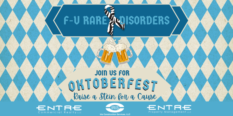 F-U Rare Disorders: Oktoberfest Happy Hour