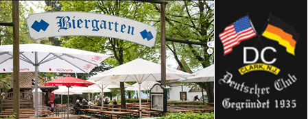 “Biergarten” Mercedes -Benz Night Friday July 10, 2026
