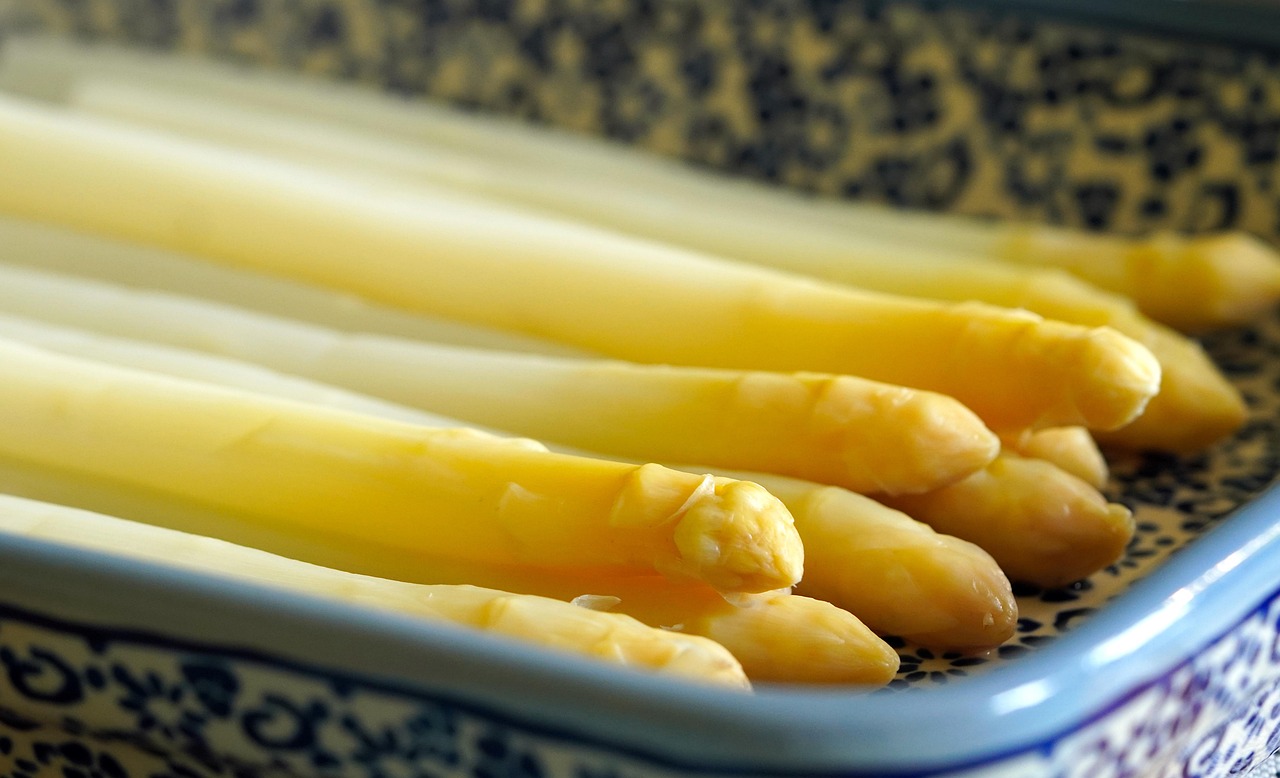Spargelzeit: Why Germans Treat White Asparagus Like a National Holiday