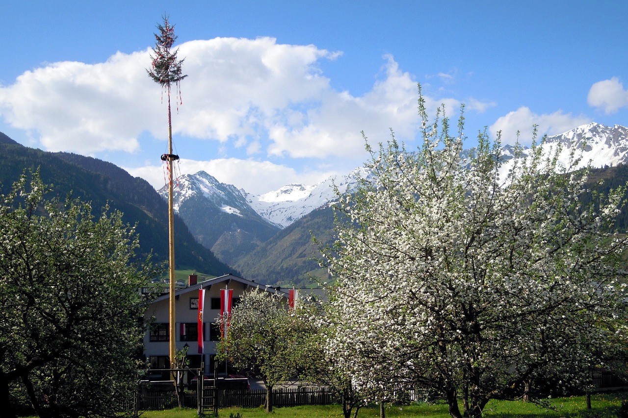 Beyond Oktoberfest: Discover Germany’s Regional Spring Festivals
