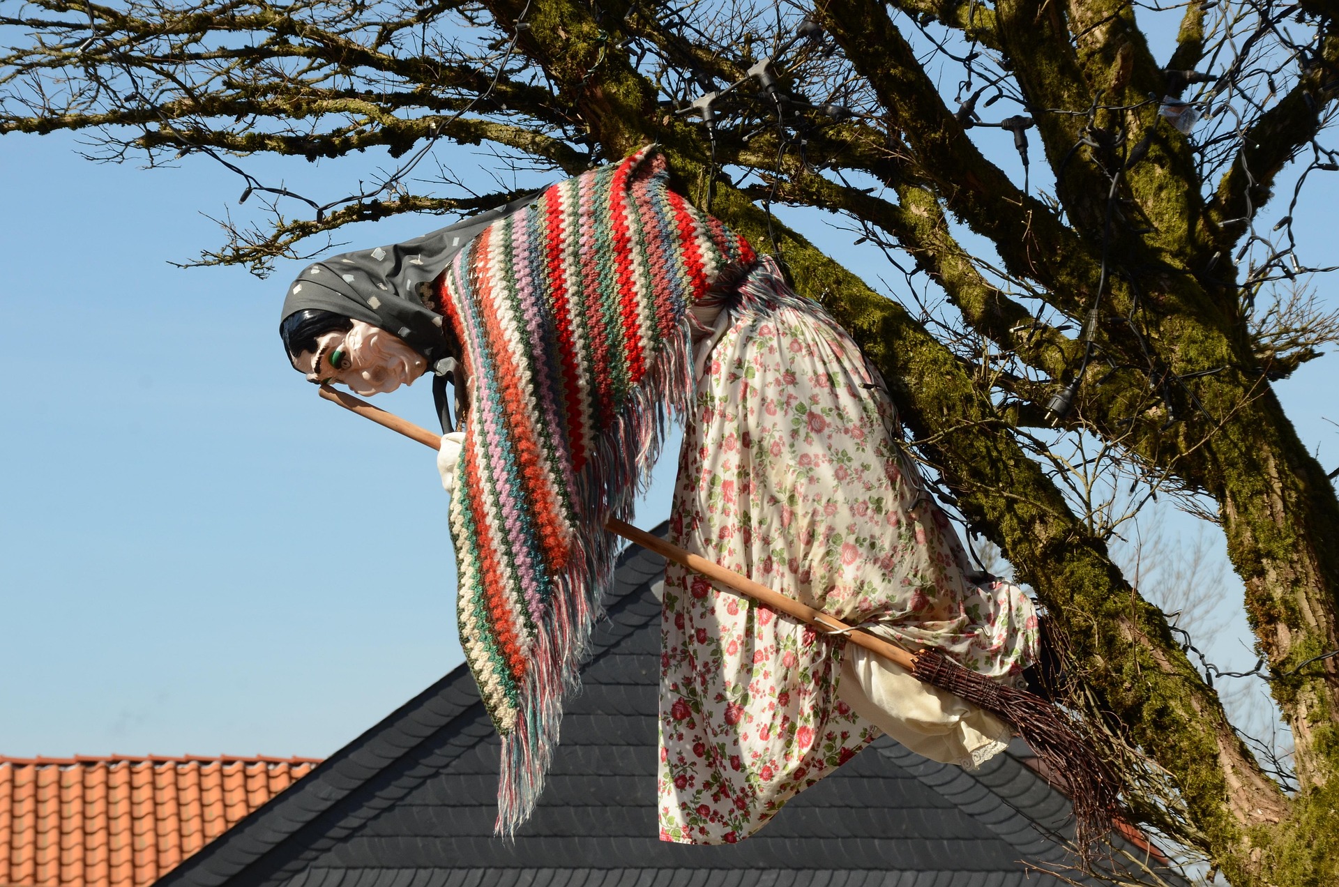 Walpurgisnacht: Germany’s Night of Witches, Bonfires, and Spring Magic