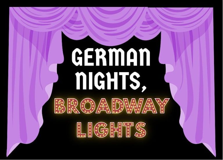 German Nights, Broadway Lights German Nights, Broadway Lights