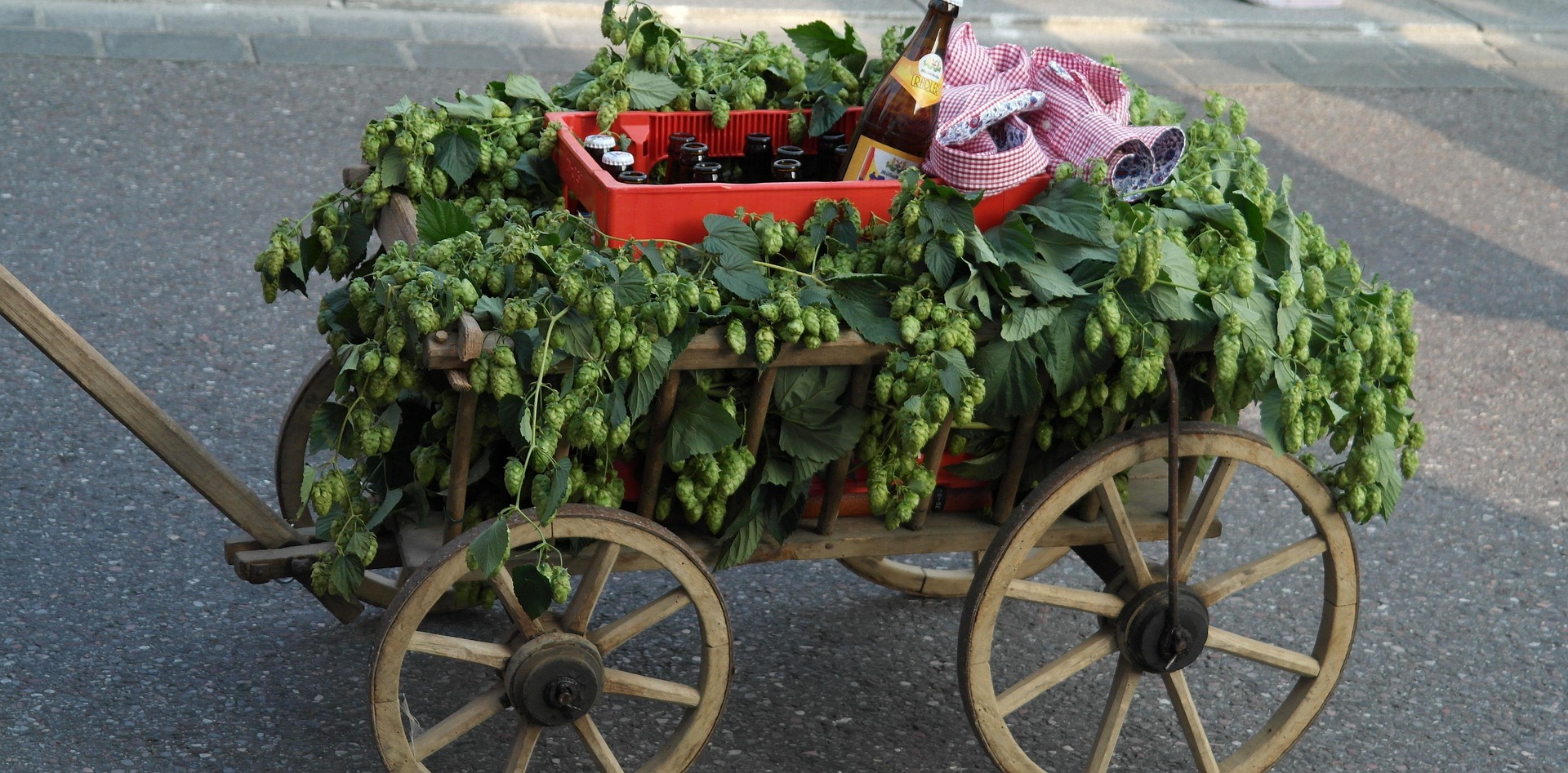 Vatertag: Why German Father’s Day Involves a Beer Wagon and a Hike Through the Woods