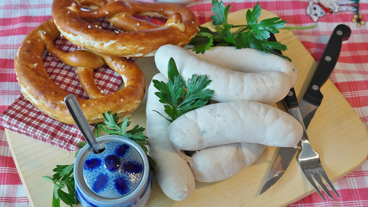 Brezel Mania: Discovering Authentic German Pretzel Bites in the USA