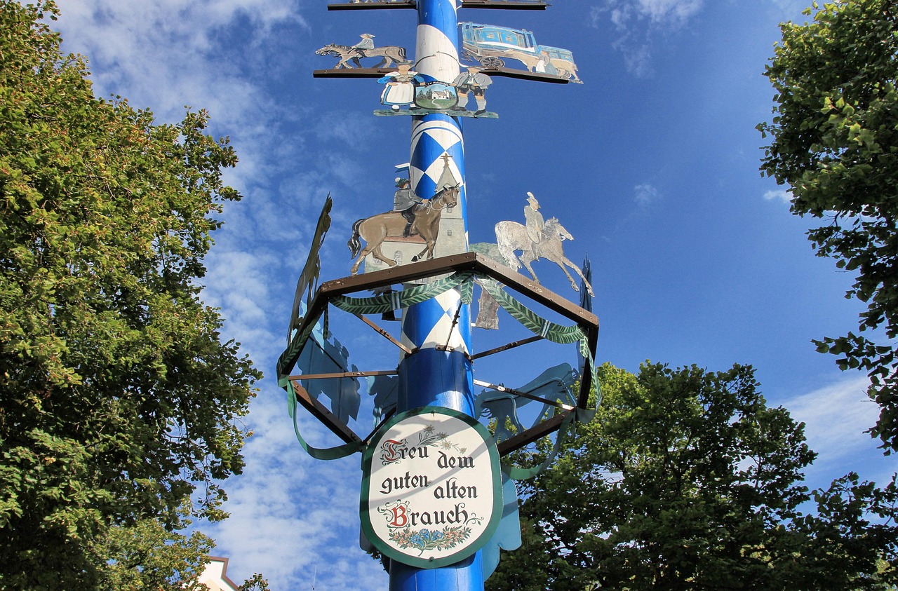 Kindheitserinnerungen: Cherished German Childhood Traditions in American Homes