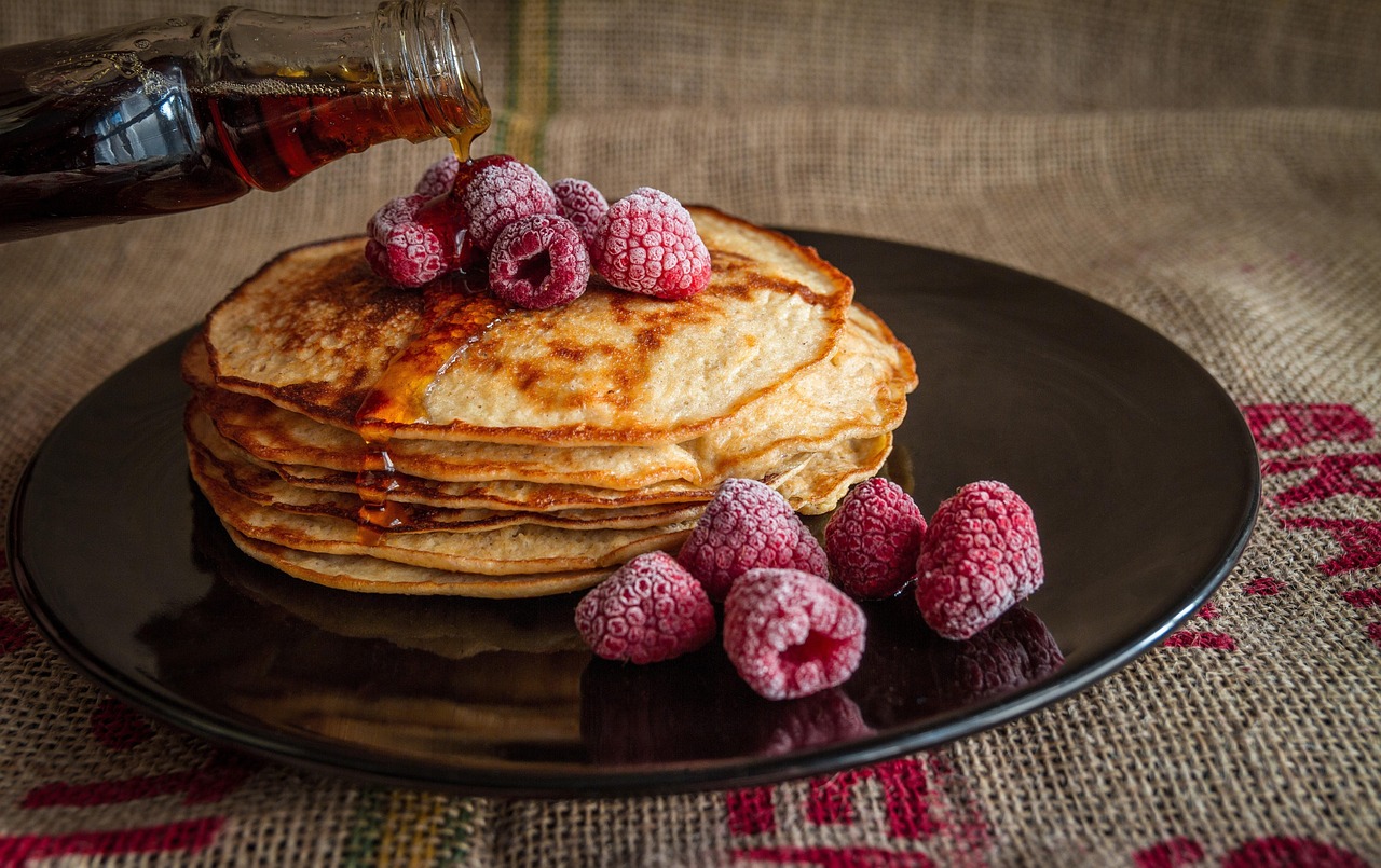 Fluffy German Pancakes: A Taste of Heimat for Your American Morning